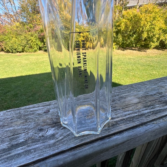 St Germaine Glass Carafe Cocktail Mixing Pitcher And Stir. - Picture 2 of 13